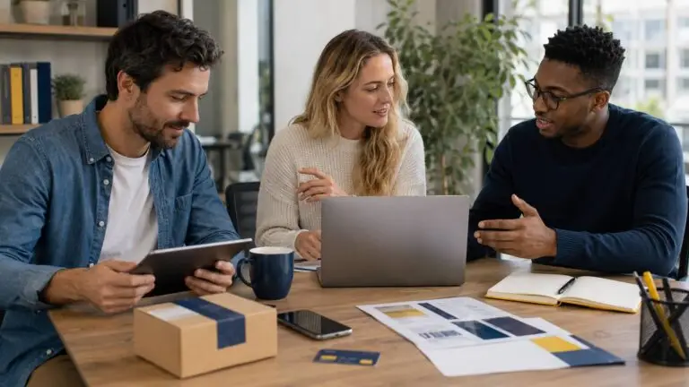 Professional dient een aanvraag in via een online platform