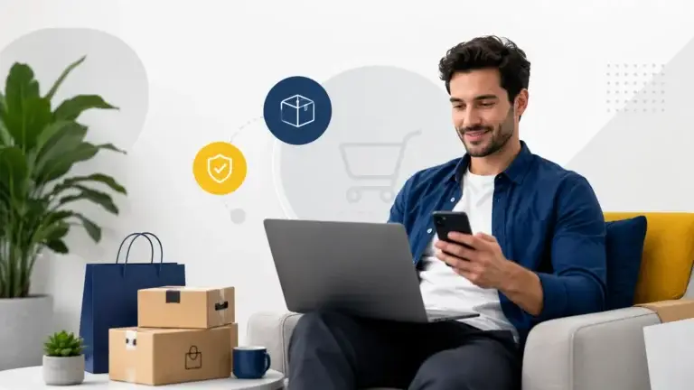 Home Just Webshop | Slim en eenvoudig online winkelen