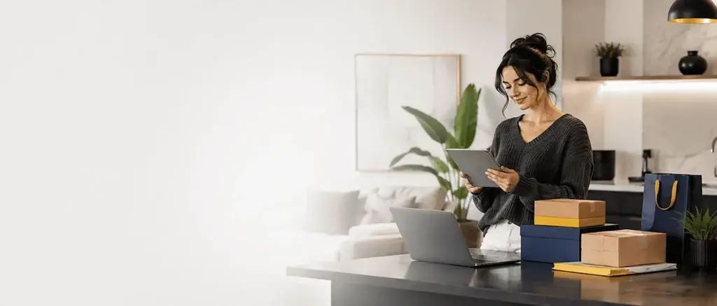 Just Webshop. Slim en eenvoudig online winkelen