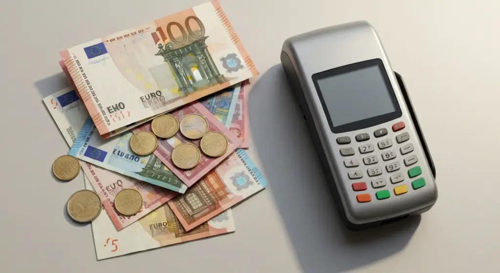 contant geld
