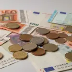 contant geld