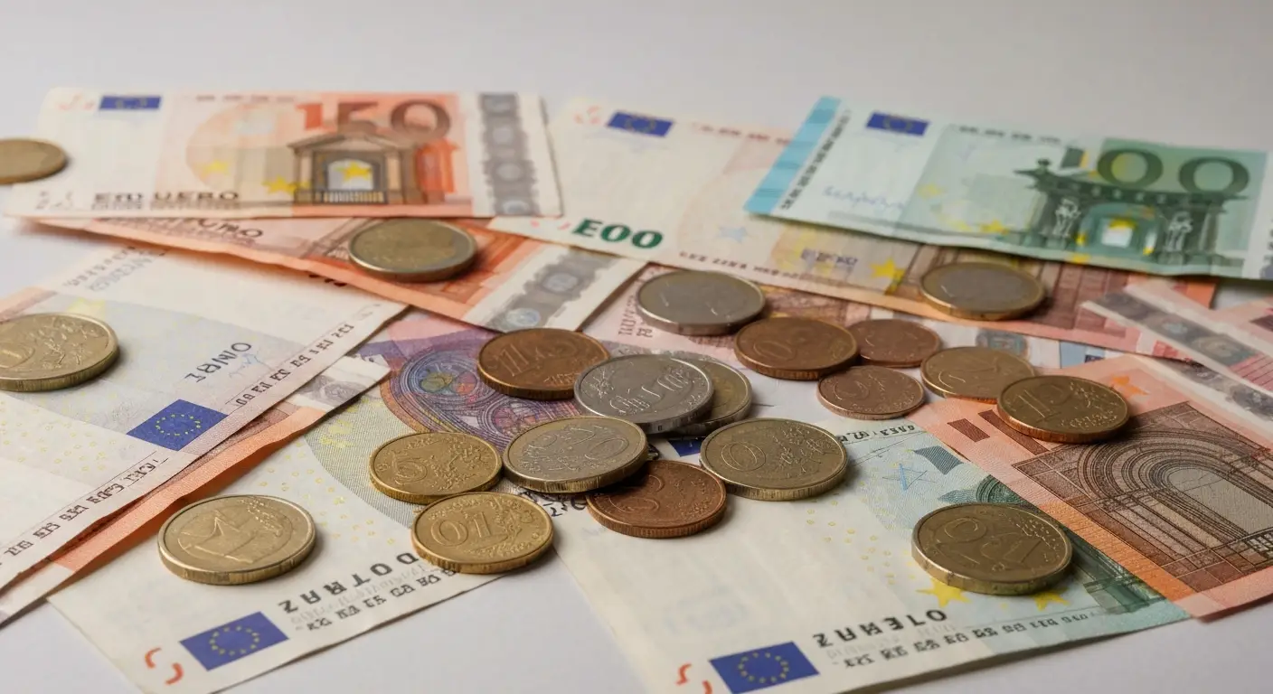 contant geld